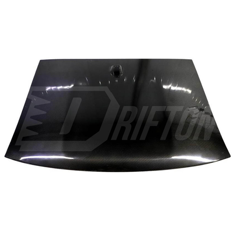 Dry Carbon Fiber Car Roof Skin Cover For Nissan Z Fairlady 400Z RZ34 2022+