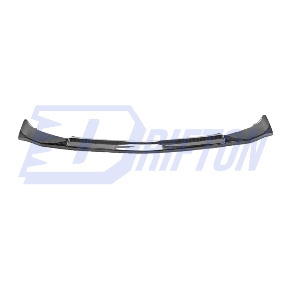 V Style Carbon Fiber Front Lip For Nissan Z Fairlady 400Z RZ34 2022+