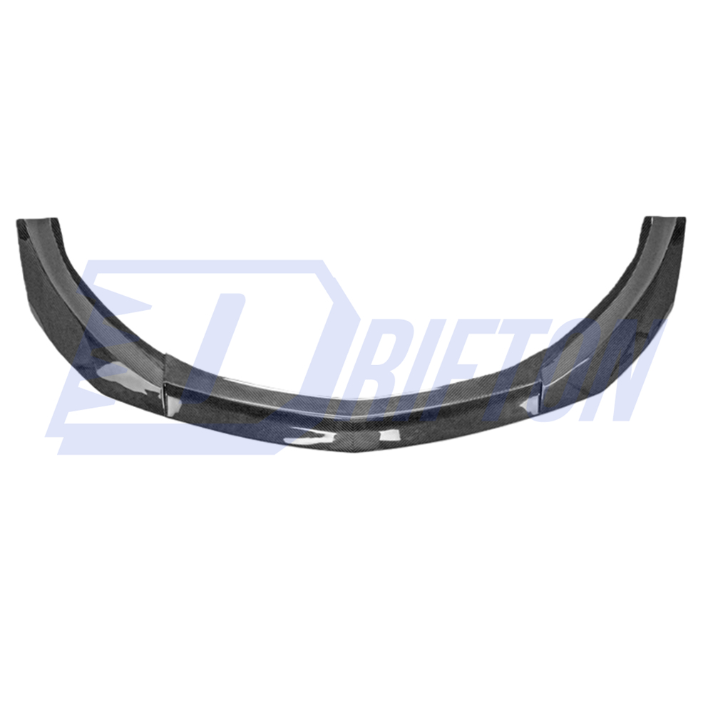 V Style Carbon Fiber Front Lip For Nissan Z Fairlady 400Z RZ34 2022+