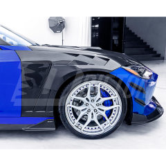 CMST Style Carbon Fiber Front Fender For Nissan Z Fairlady 400Z RZ34 2022+