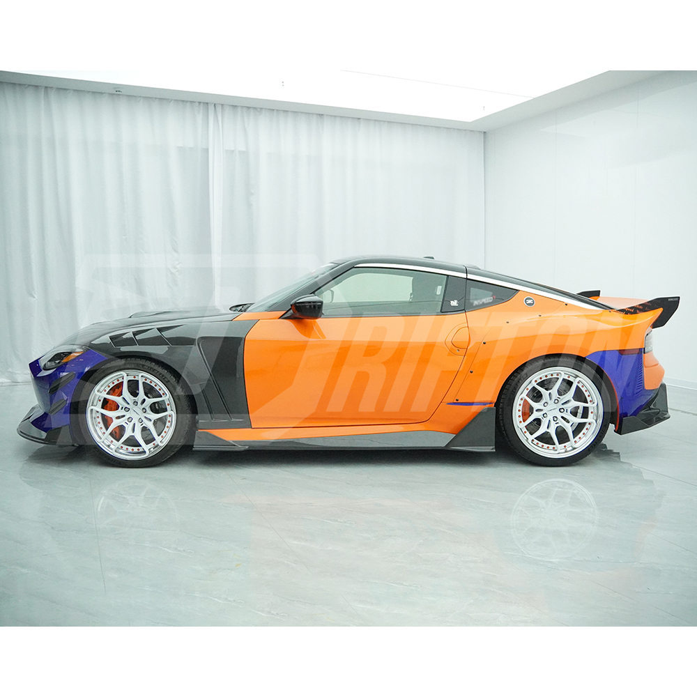CMST Style Carbon Fiber Front Fender For Nissan Z Fairlady 400Z RZ34 2022+