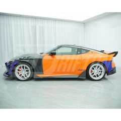 CMST Style Carbon Fiber Front Fender For Nissan Z Fairlady 400Z RZ34 2022+
