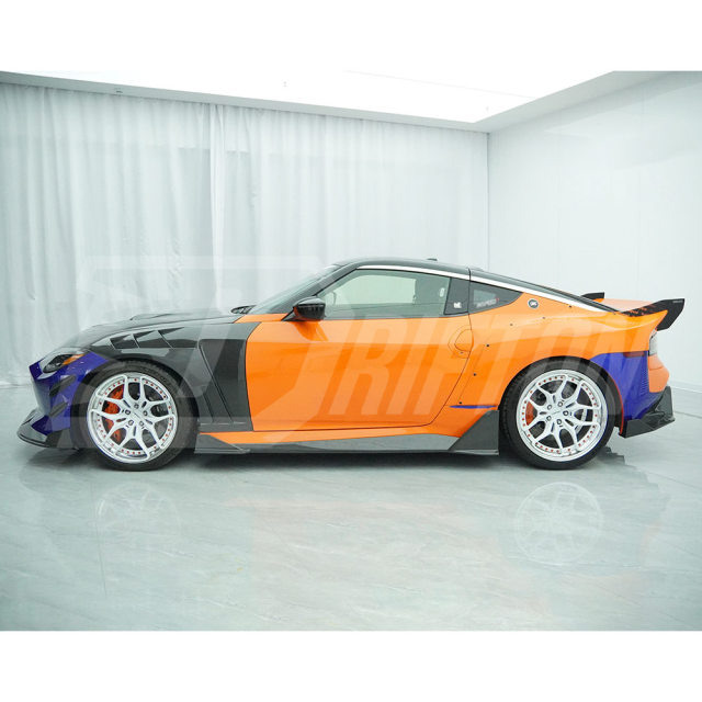 CMST Style Carbon Fiber Front Fender For Nissan Z Fairlady 400Z RZ34 2022+