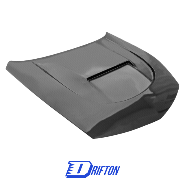 CMST V2 Style Carbon Fiber Bonnet Hood For Nissan Z Fairlady 400Z RZ34 2022+