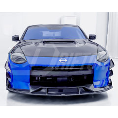 CMST V2 Style Carbon Fiber Bonnet Hood For Nissan Z Fairlady 400Z RZ34 2022+