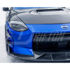 CMST V2 Style Carbon Fiber Bonnet Hood For Nissan Z Fairlady 400Z RZ34 2022+