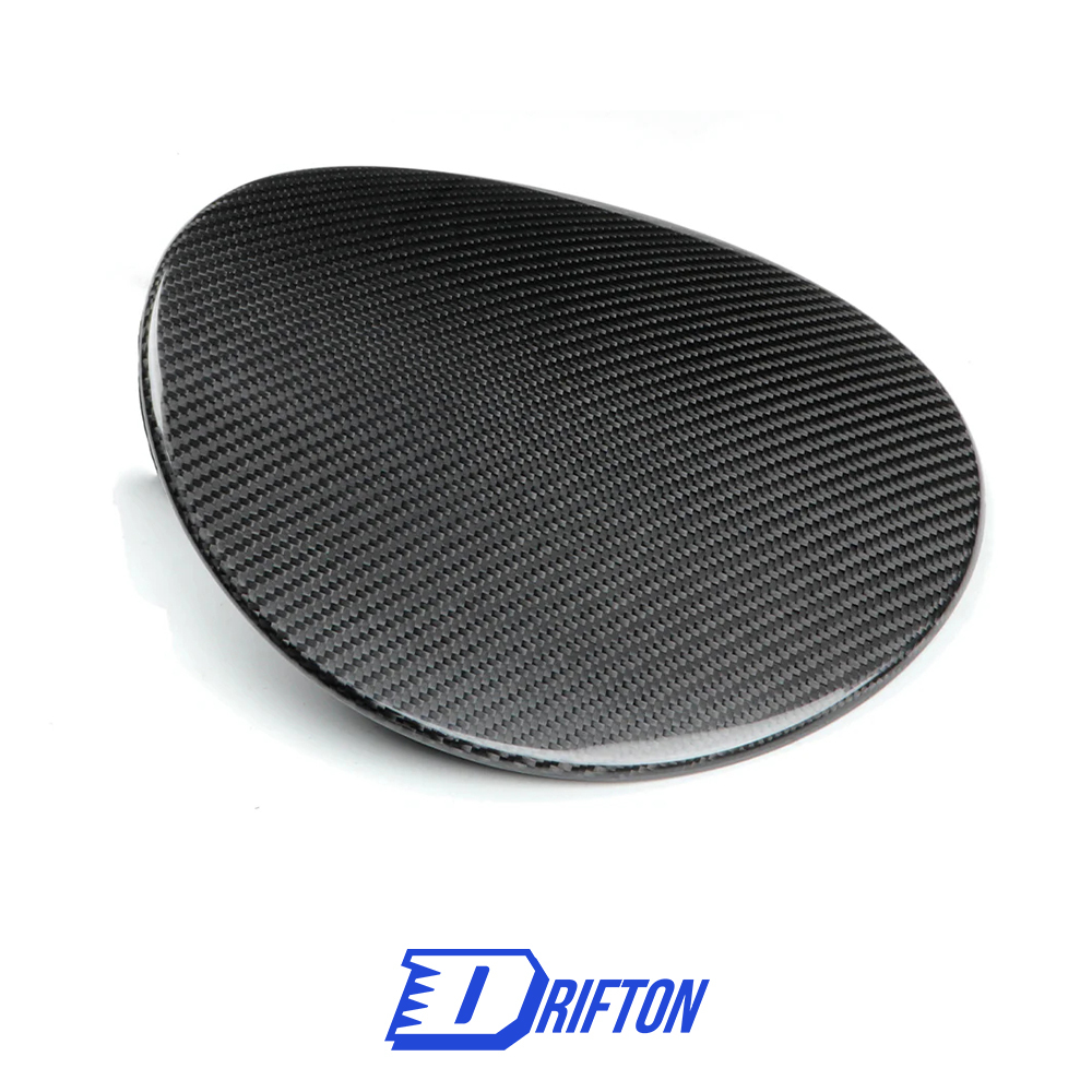 Dry Carbon Fiber Fuel Cap Cover For Nissan Z Fairlady 400Z RZ34 2022+