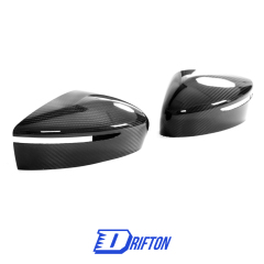 Dry Carbon Fiber Side Mirror Cover For Nissan Z Fairlady 400Z RZ34 2022+