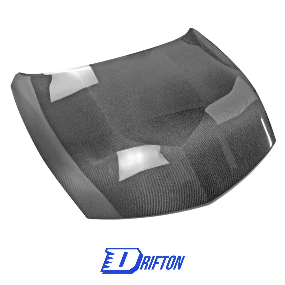 OEM Style Carbon Fiber Bonnet Hood For Nissan Z Fairlady 400Z RZ34 2022+