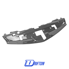 OEM Style Dry Carbon Fiber Engine Bay Cooling Panel Plate For Nissan Z Fairlady 400Z RZ34 2022+