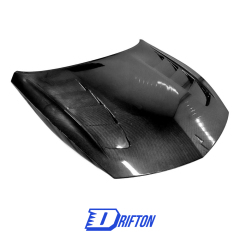 Racing Edition Dry Carbon Fiber Bonnet Hood For Nissan Z Fairlady 400Z RZ34 2022+