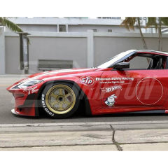 Rocket Bunny Style Glass Fiber Wide Body Kit For Nissan Z Fairlady 400Z RZ34 2022+