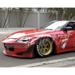 Rocket Bunny Style Glass Fiber Wide Body Kit For Nissan Z Fairlady 400Z RZ34 2022+