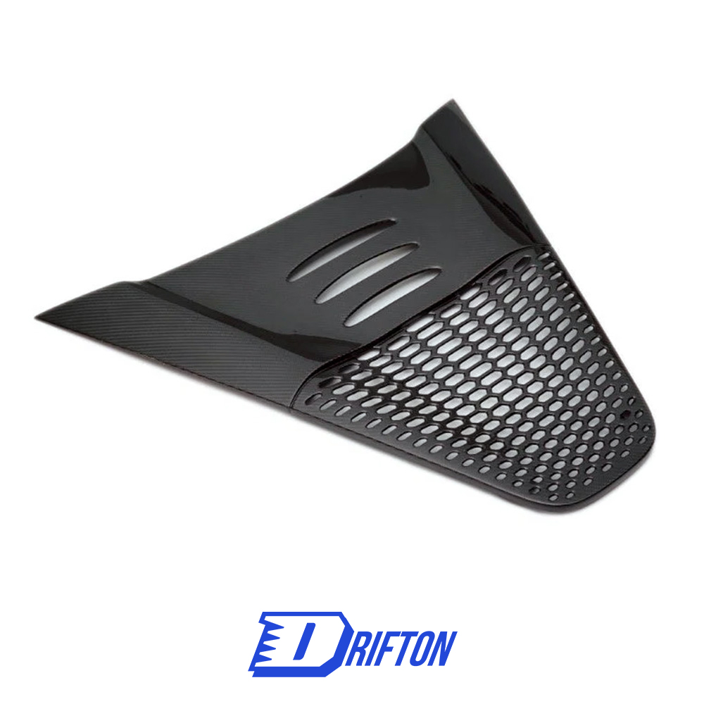 765LT Style Dry Carbon Fiber Rear Engine Cover Lid For Mclaren 720S Coupe 2017-2023