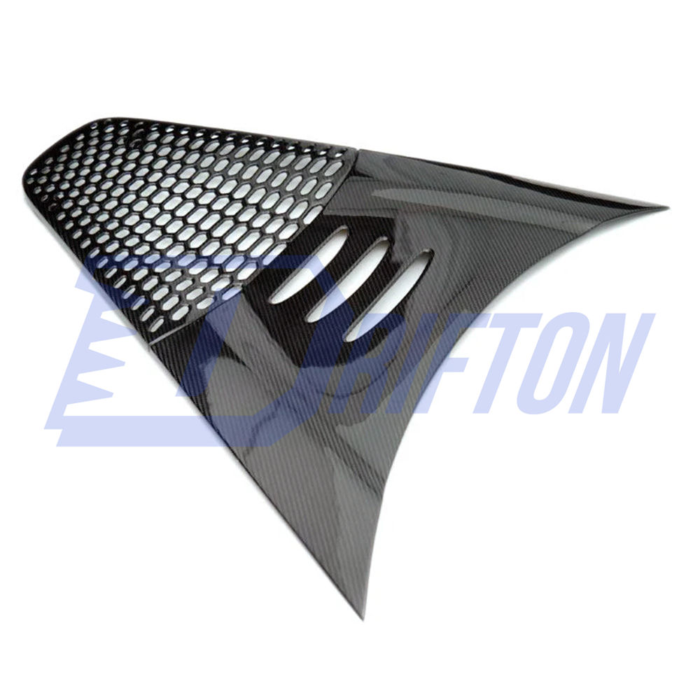 765LT Style Dry Carbon Fiber Rear Engine Cover Lid For Mclaren 720S Coupe 2017-2023