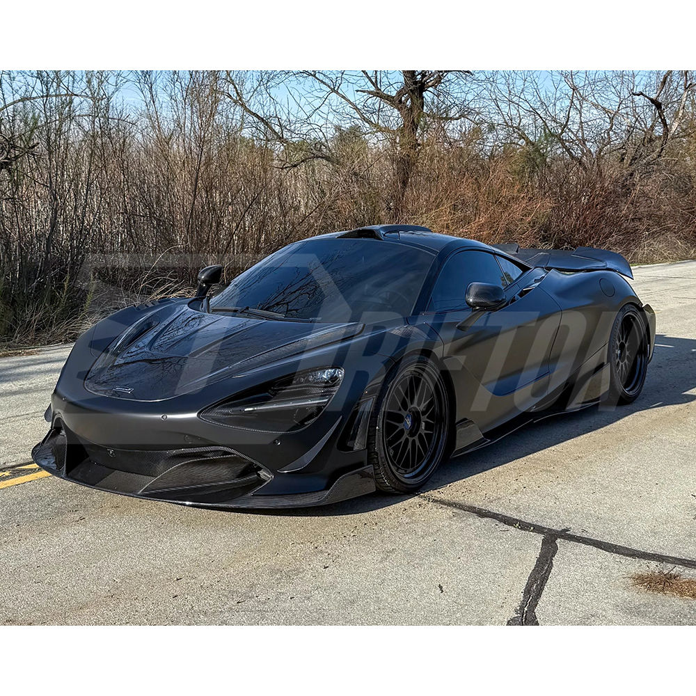 RYFT Style Dry Carbon Fiber Body Kit For Mclaren 720S 2017-2023