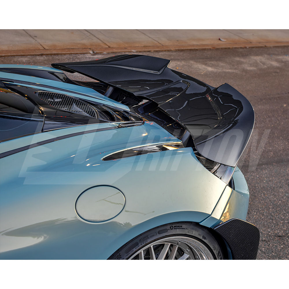 RYFT Style Dry Carbon Fiber Body Kit For Mclaren 720S 2017-2023