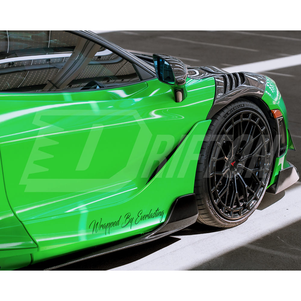 RYFT Style Dry Carbon Fiber Aero Kit For Mclaren 720S 2017-2023