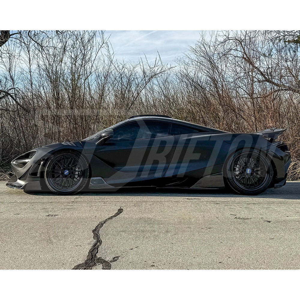 RYFT Style Dry Carbon Fiber Body Kit For Mclaren 720S 2017-2023