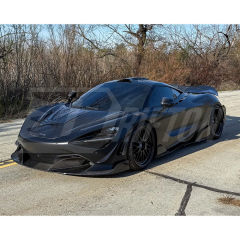 RYFT Style Dry Carbon Fiber Body Kit For Mclaren 720S 2017-2023