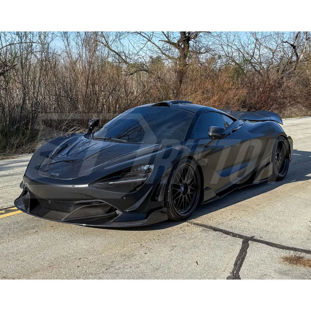 RYFT Style Dry Carbon Fiber Body Kit For Mclaren 720S 2017-2023