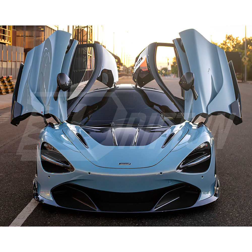 RYFT Style Dry Carbon Fiber Body Kit For Mclaren 720S 2017-2023