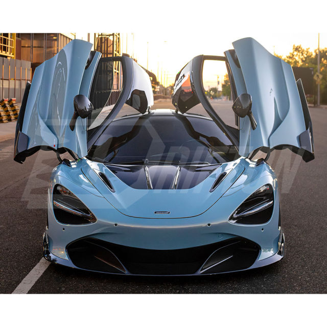 RYFT Style Dry Carbon Fiber Body Kit For Mclaren 720S 2017-2023