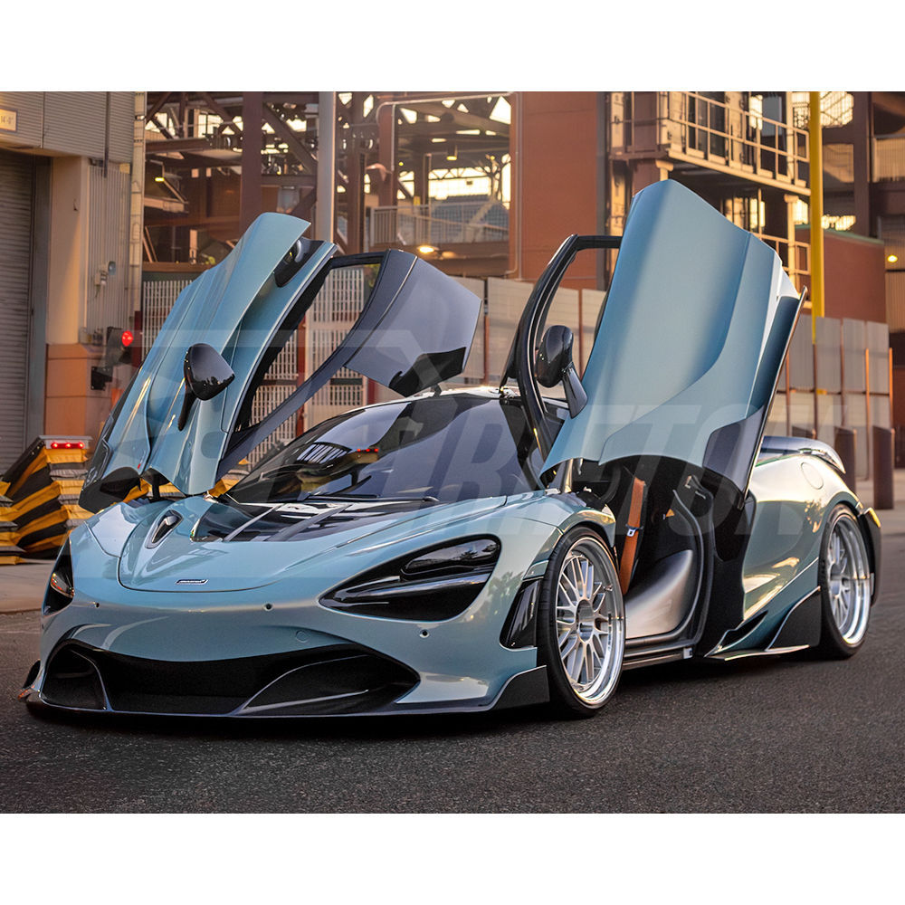 RYFT Style Dry Carbon Fiber Body Kit For Mclaren 720S 2017-2023
