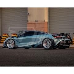RYFT Style Dry Carbon Fiber Body Kit For Mclaren 720S 2017-2023