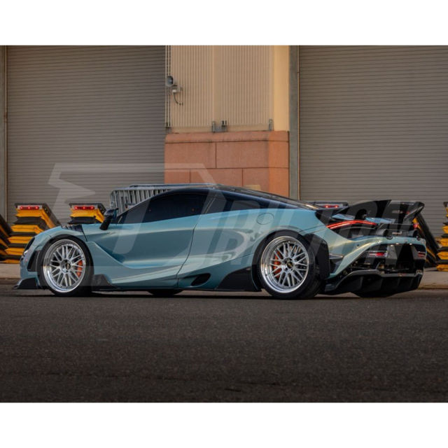 RYFT Style Dry Carbon Fiber Body Kit For Mclaren 720S 2017-2023