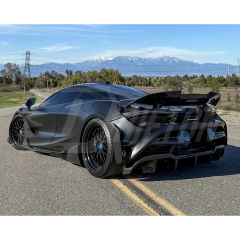 RYFT Style Dry Carbon Fiber Body Kit For Mclaren 720S 2017-2023