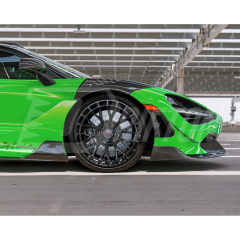 RYFT Style Dry Carbon Fiber Aero Kit For Mclaren 720S 2017-2023