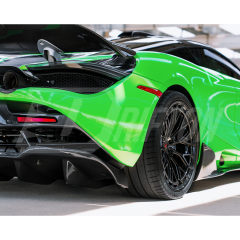 RYFT Style Dry Carbon Fiber Aero Kit For Mclaren 720S 2017-2023