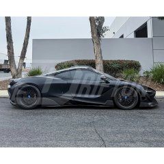 RYFT Style Dry Carbon Fiber Roof Scoop For Mclaren 720S 2017-2023