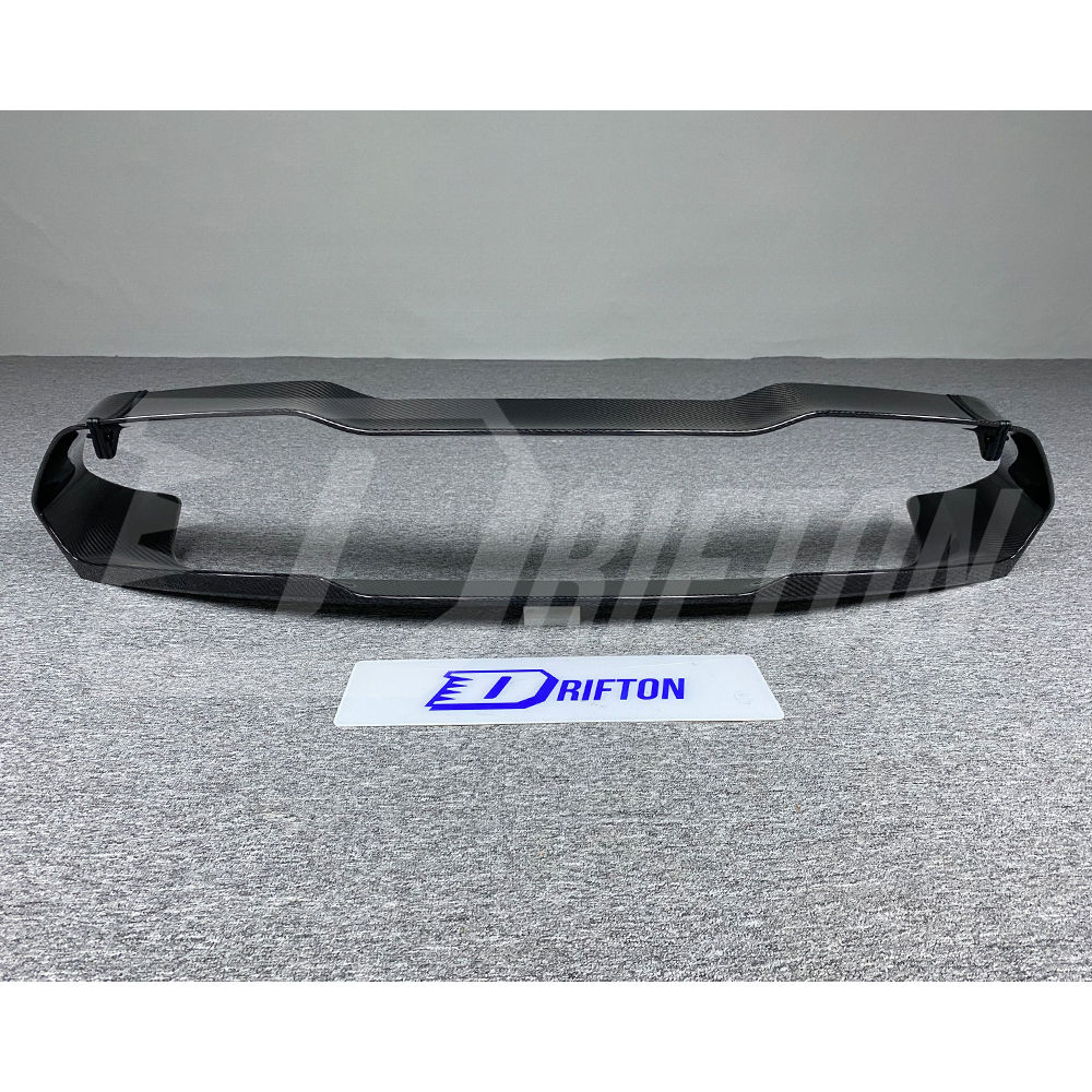 GTAM Adjustable Style Carbon Fiber Rear Spoiler GT Wing For Alfa Romeo Giulia 2016-2023