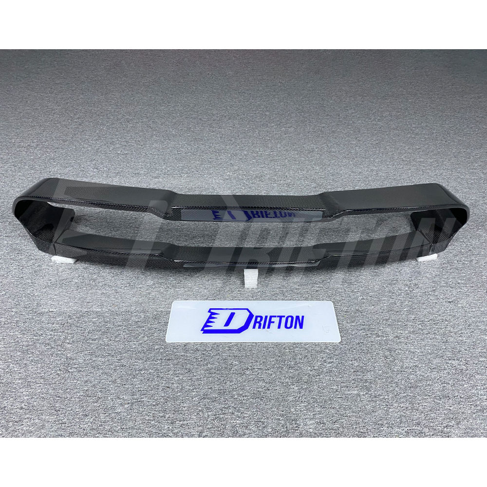 KS Style Carbon Fiber Rear Spoiler Wing For Alfa Romeo Giulia 2016-2023