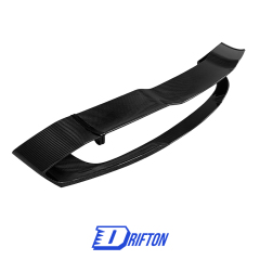 GTAM Adjustable Style Carbon Fiber Rear Spoiler GT Wing For Alfa Romeo Giulia 2016-2023