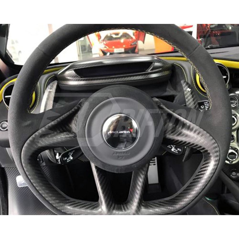 OEM Style Dry Carbon FIber Interiors For Mclaren 720S 2017-2023
