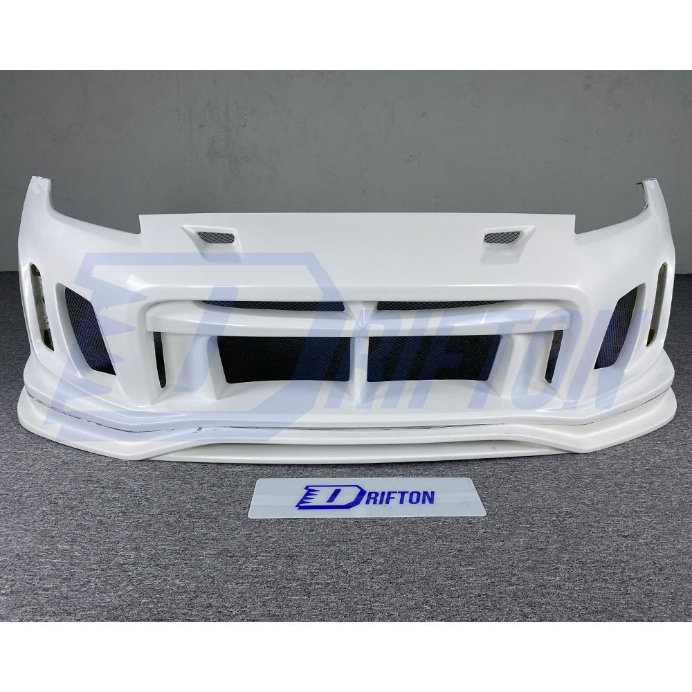 Varis Arising II Style Glass Fiber Body Kits For Nissan 370Z Z34 2008-2019
