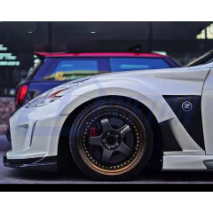 Varis Arising II Style Glass Fiber Body Kits For Nissan 370Z Z34 2008-2019