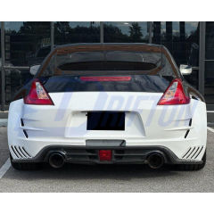 Varis Arising II Style Glass Fiber Body Kits For Nissan 370Z Z34 2008-2019