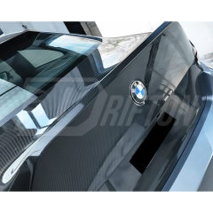 CS Style Dry Carbon Fiber Rear Trunk Boot Lid For BMW G87 M2 2023-ON