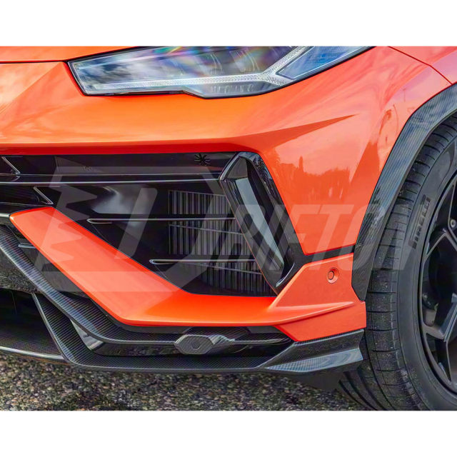 Performante Style Dry Carbon Fiber Aero Body Kits For Lamborghini URUS Performante