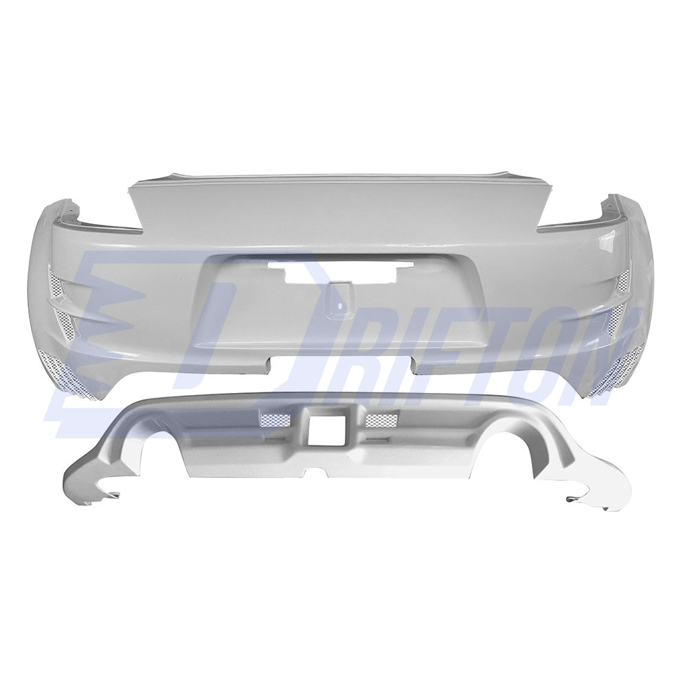 Varis Arising II Style Glass Fiber Body Kits For Nissan 370Z Z34 2008-2019