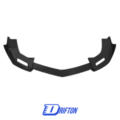 H Vorsteiner Style Carbon Fiber Front Lip For Lamborghini Aventador LP700 2011-2015