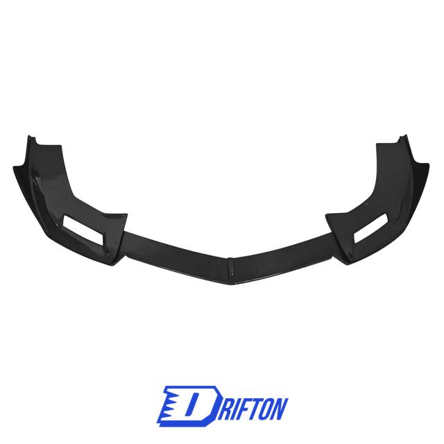 H Vorsteiner Style Carbon Fiber Front Lip For Lamborghini Aventador LP700 2011-2015