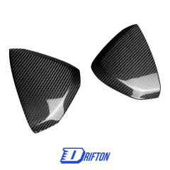 Dry Carbon Fiber Interiors Kits Dash End Caps For Lamborghini Aventador & S  LP700 LP740 2011-2021