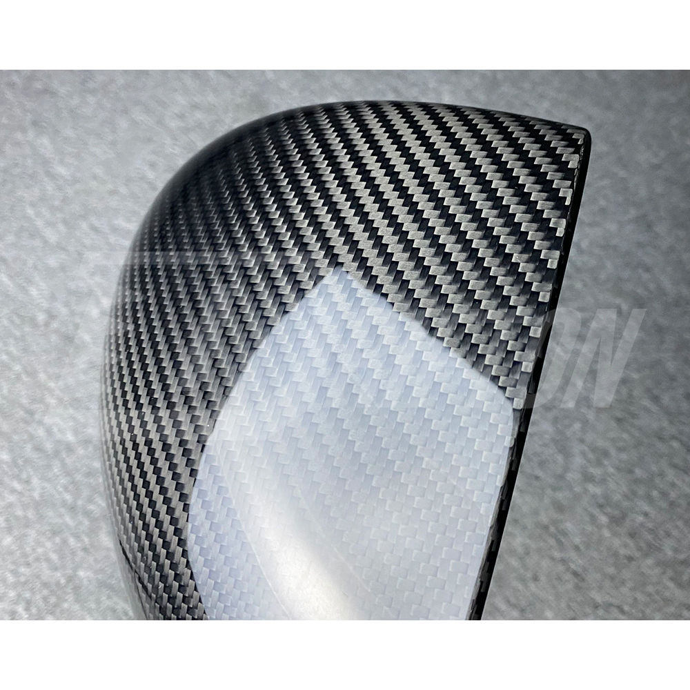 Dry Carbon Fiber Side Mirror Housing Cover For Mclaren GT