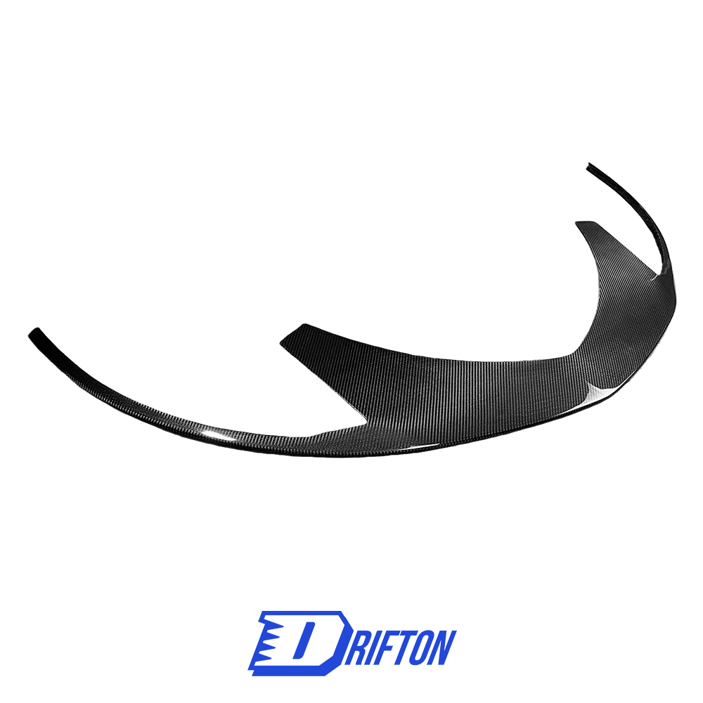 Novitec Style Dry Carbon Fiber Front Lip For Mclaren GT