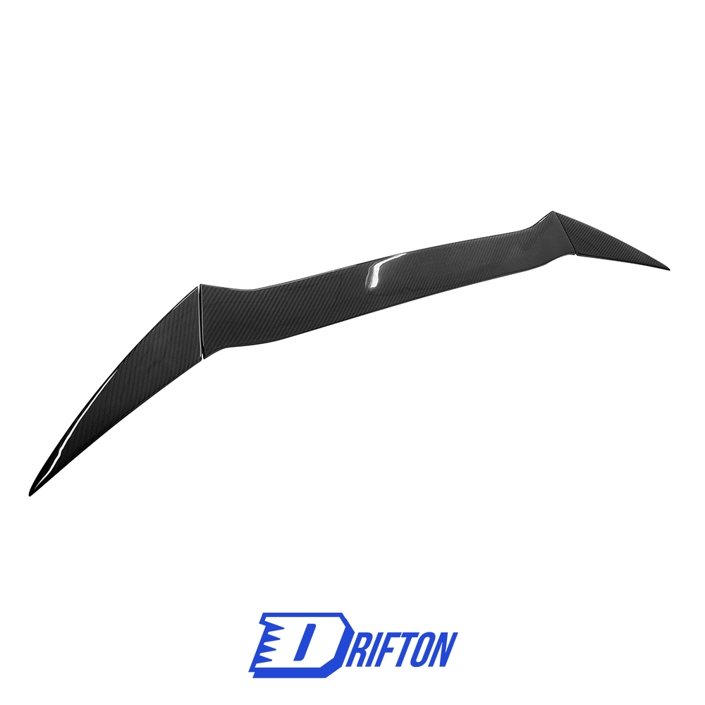 Novitec Style Dry Carbon Fiber Rear Spoiler Wing For Mclaren GT